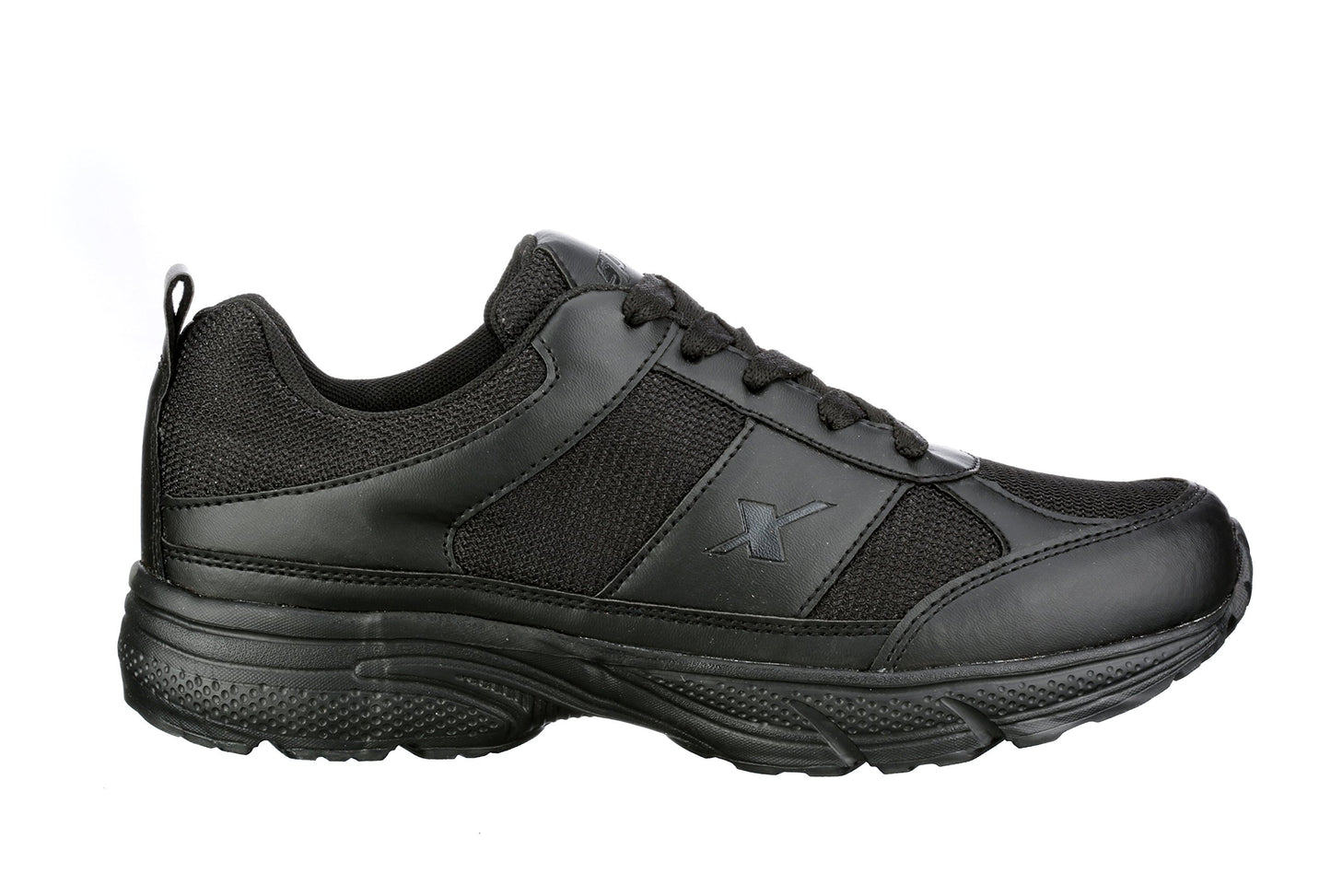 Sparx Mens SM 9012 | Enhanced Durability & Soft Cushion | Black Running Shoe - 6 UK (SM 9012)