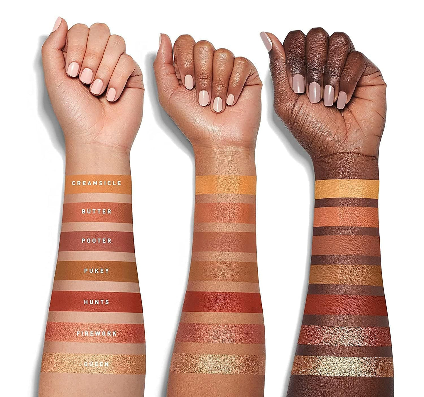 FAIRY FIRST® Eyeshadow Jaclyn Hill Eyeshadow Palette - 35 Shimmer & Matte Finish Eye Shadow For Women (Multicolor)