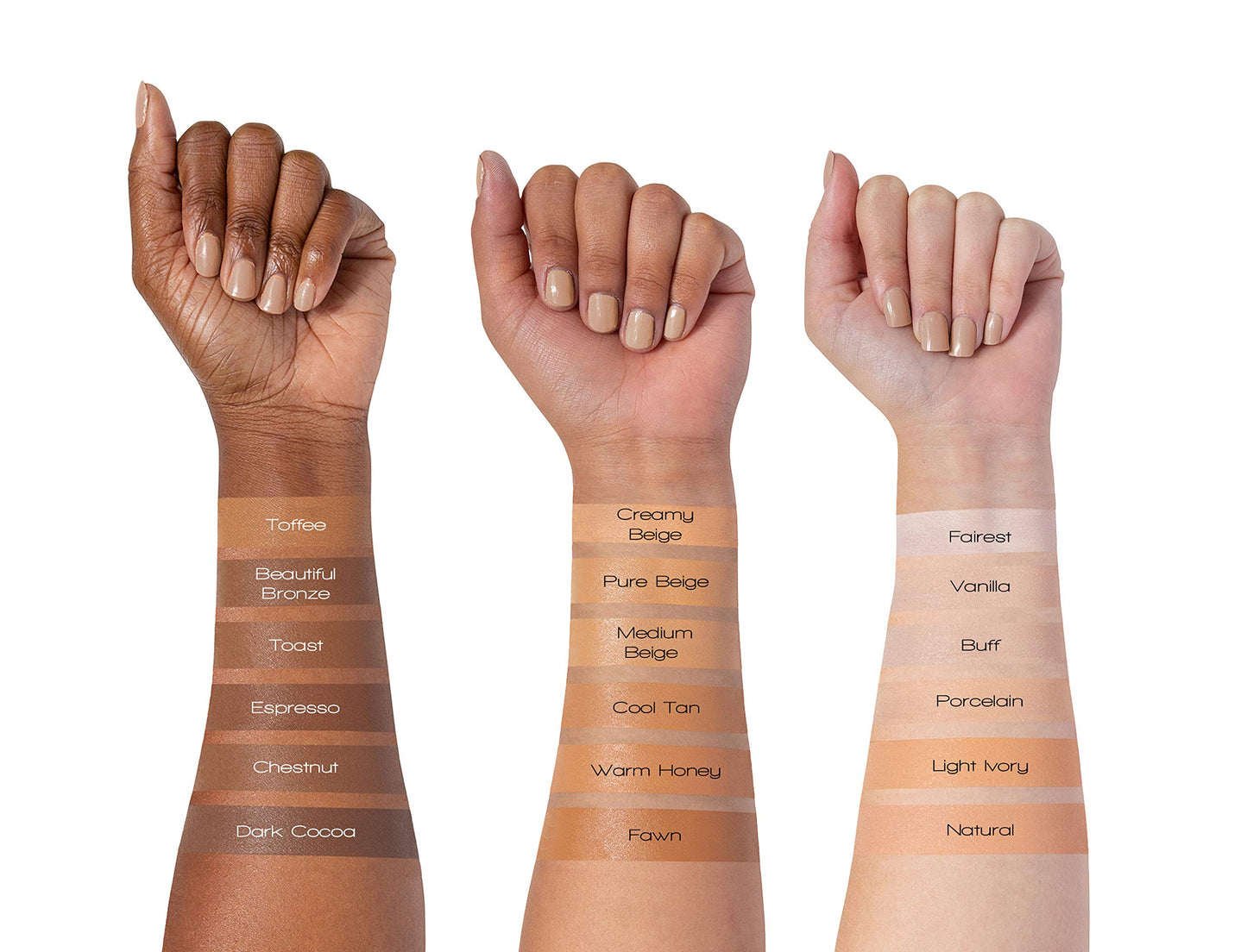 L.A. Girl HD Pro Concealer – Almond | Medium Warm Shade for Indian Skin, Natural Full Coverage, Lightweight, Long-Lasting & Crease-Resistant, 8g