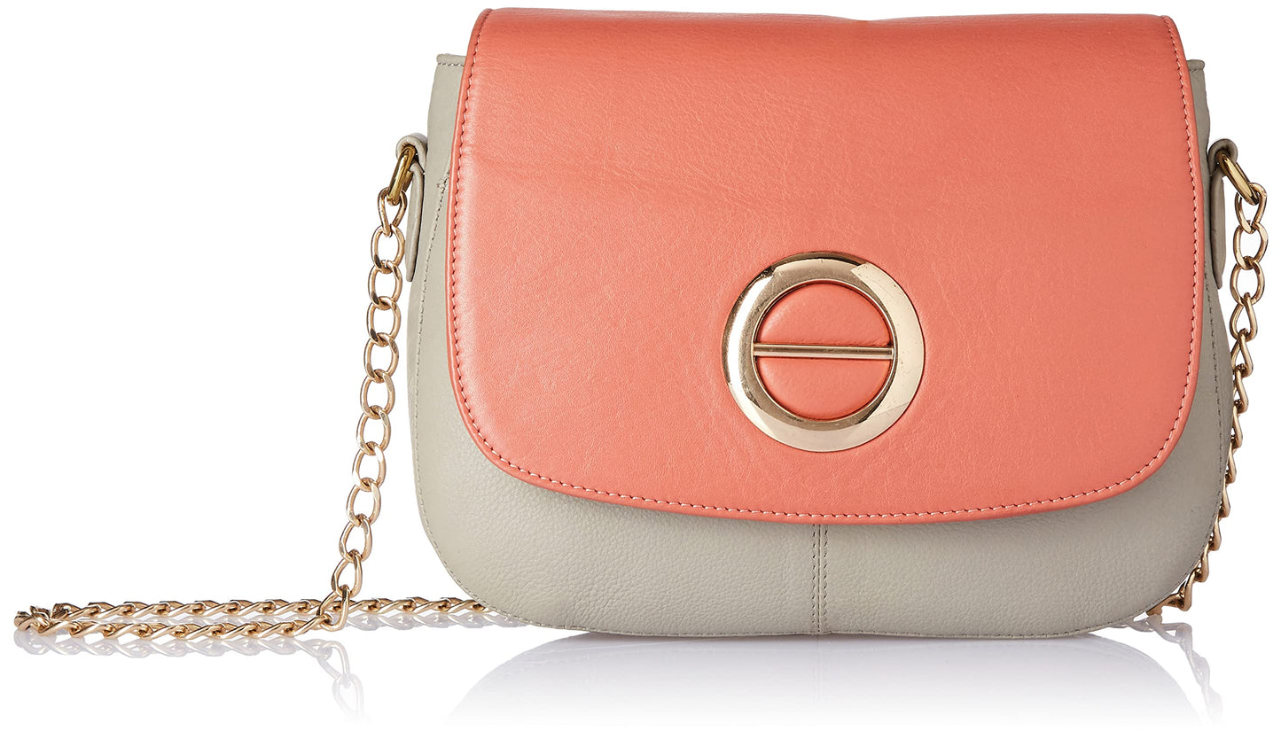 Calfnero Genuine Leather Women's Sling Bag