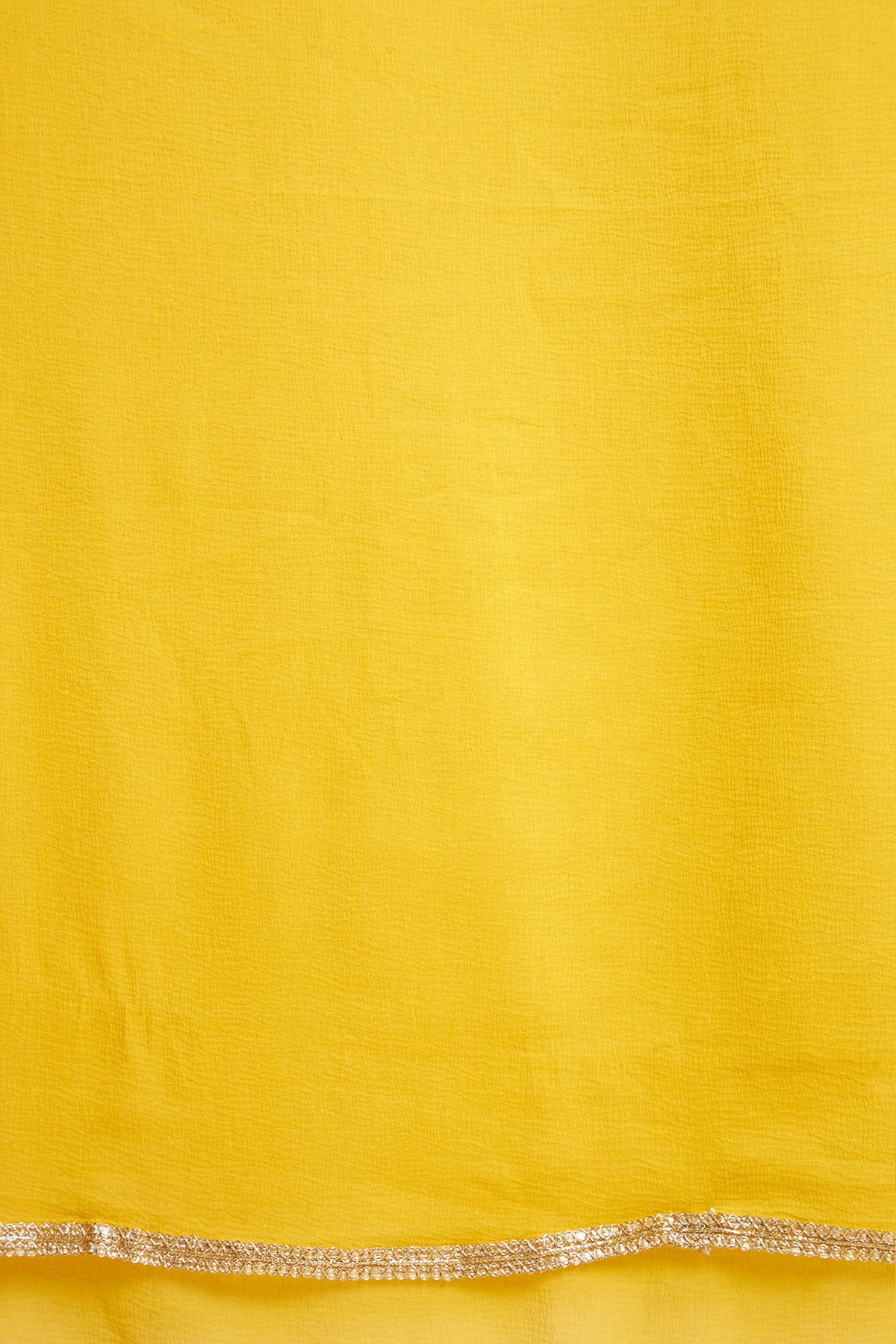 Soch Women Yellow Art Silk Abstract Print Gown