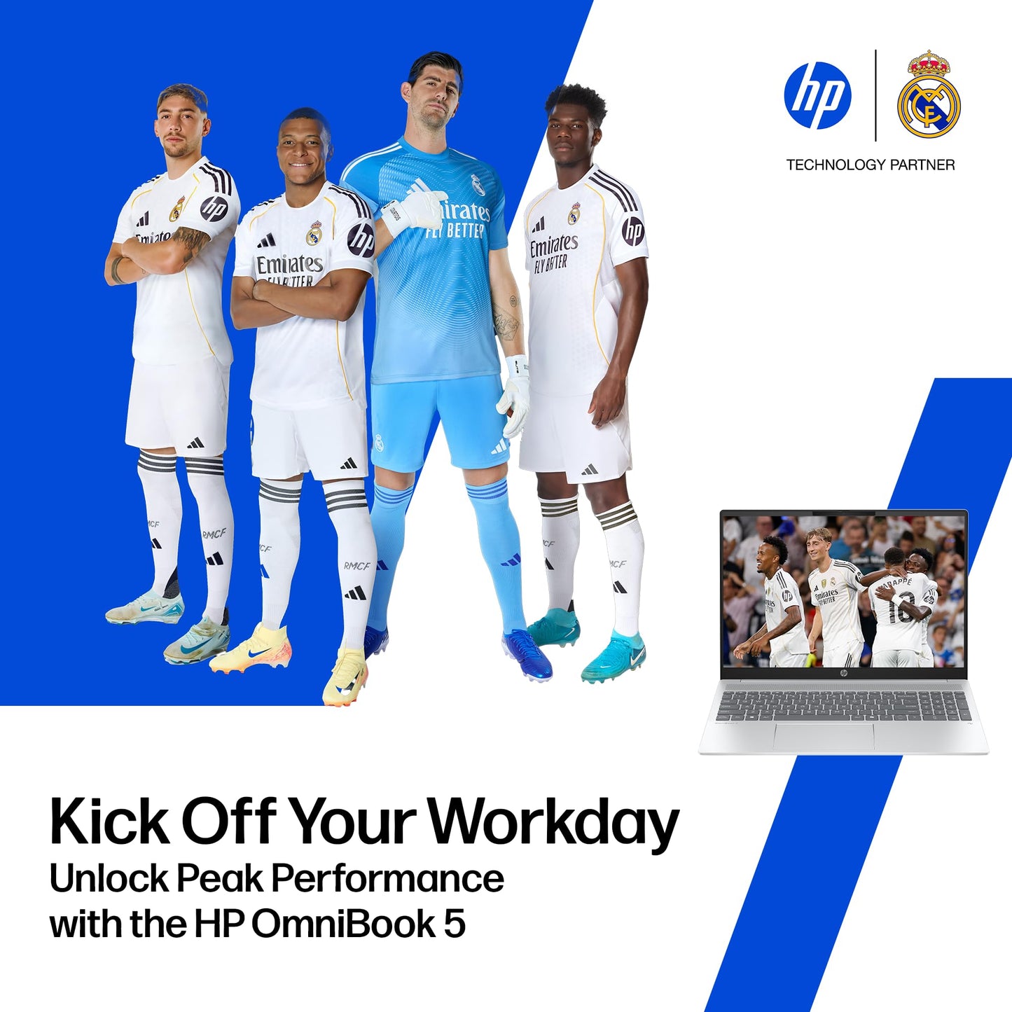 HP OmniBook 5 (Previously Pavilion) 50 Tops, AMD Ryzen AI 7 350 (16GB LPDDR5X, 512GB SSD) WUXGA 2K, Touch, 16''/40.6cm, Win11,Office24, Silver, 1.8kg, ag1048au, Next-Gen AI Copilot+ Laptop