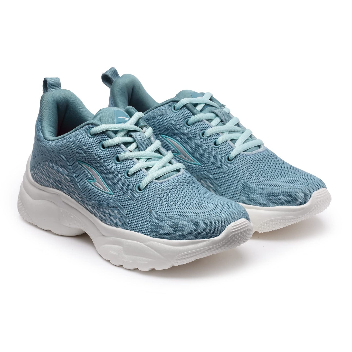 ASIAN Women's Superfly-02 Sports Running,Walking & Gym Shoes with Lightweight Soleflex Technology Extra Cushion Casual Lace-Up Shoes for Women's & Girl's, Multicolor,UK 7