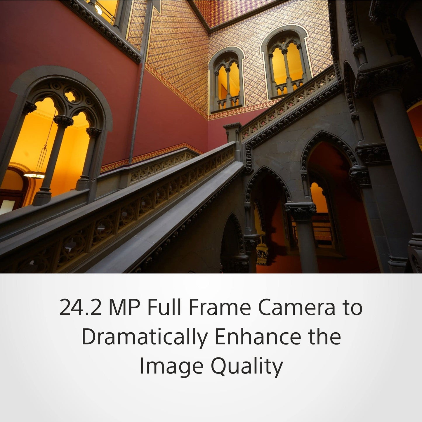 Sony Alpha ILCE-7M3K Full-Frame 24.2MP Mirrorless Digital SLR Camera with 28-70mm Zoom Lens | 4K Full Frame | Real-Time Eye Auto Focus | Tiltable LCD, Low Light Camera - Black