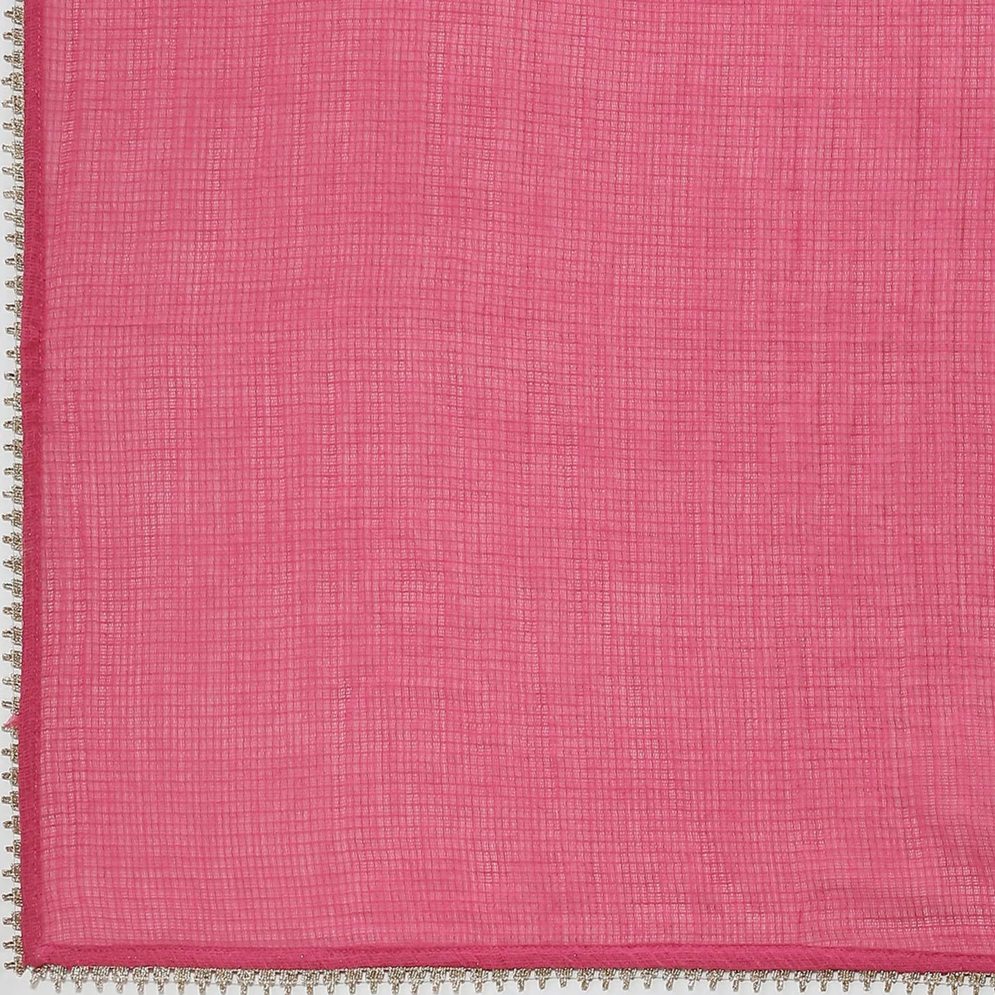 Biba Women's Cotton Kurta Set (SKDSTSAG10902SS25ONIPNK_Onion Pink