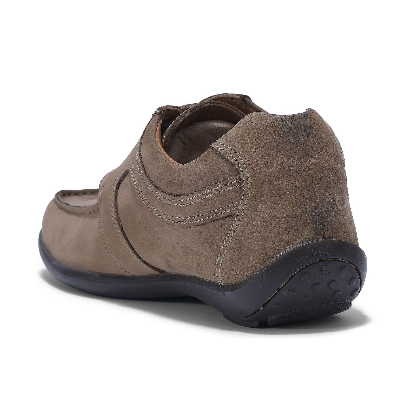 Woodland Mens Gc 0592108nw Khaki Casual Shoe - 9 UK (43 EU) (GC 0592108NW)