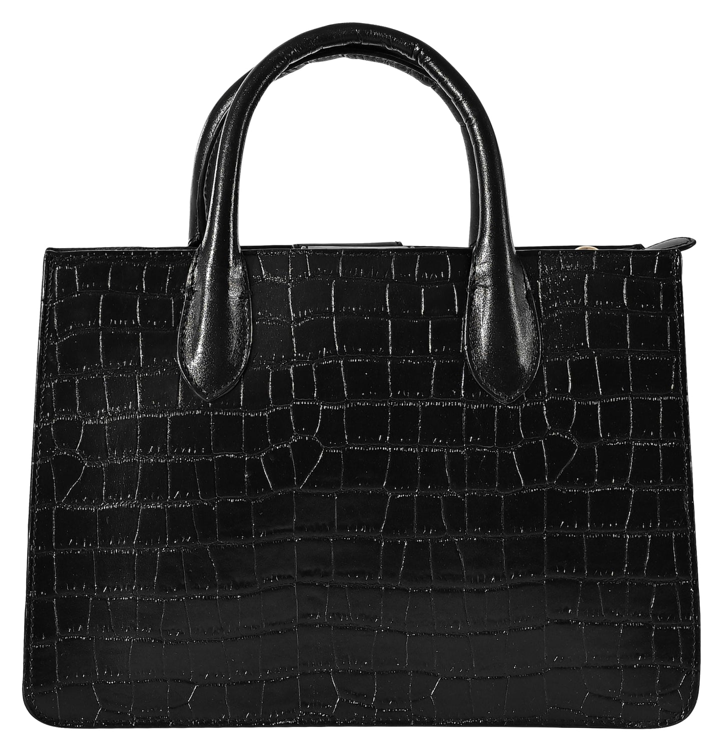 eske Women's Western (Black Hand-Stitched)