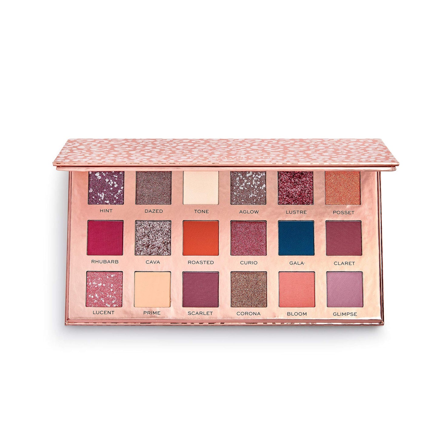 Revolution Pro New Neutrals Blushed Eyeshadow Palette, Blushed, 18 g