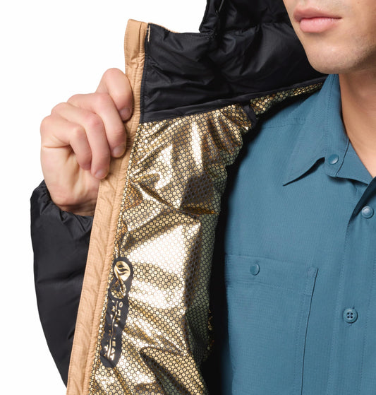 Columbia Men's Labyrinth Loop II Hooded Jacket