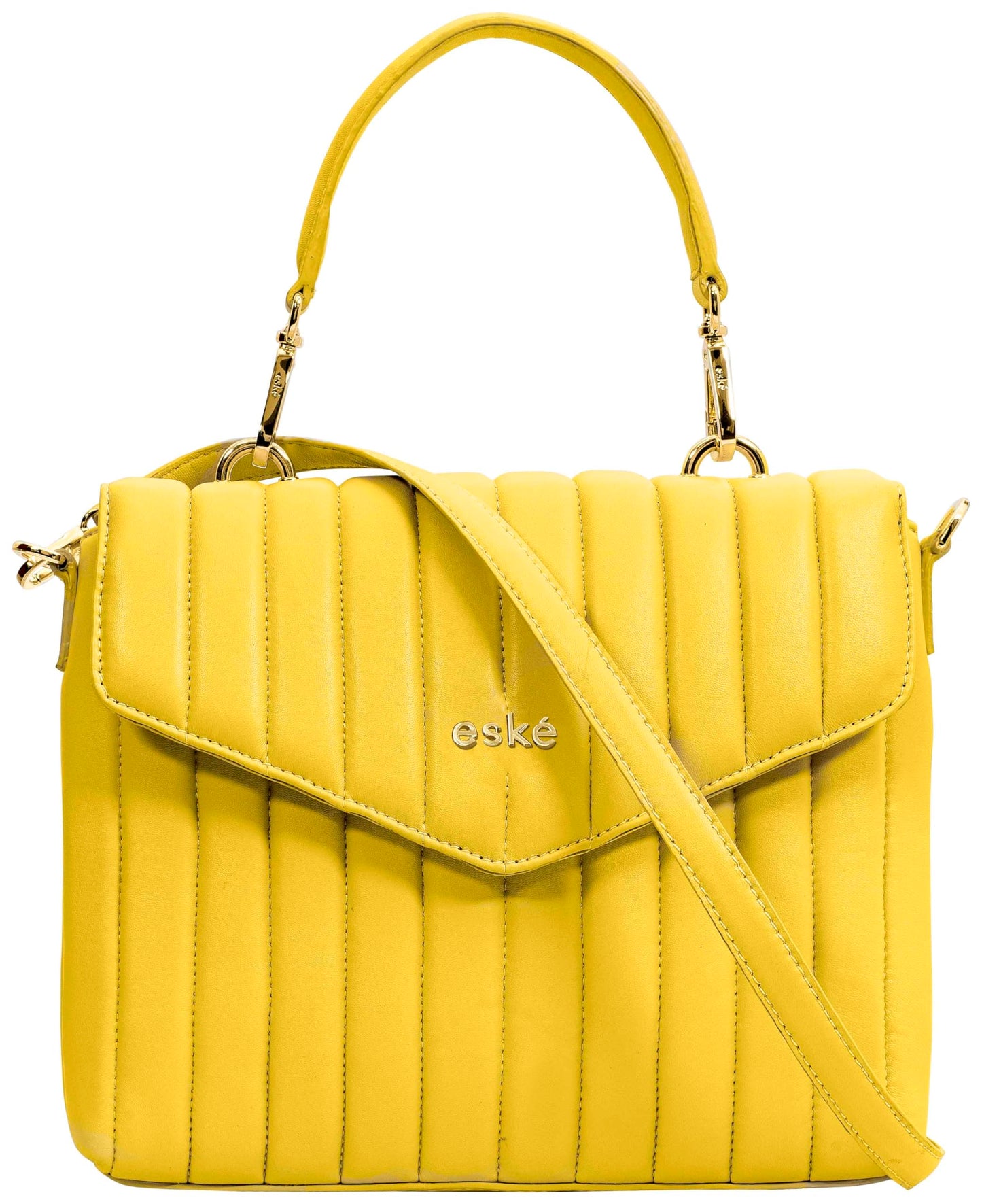 eske Women's Western (Yellow Nappa)