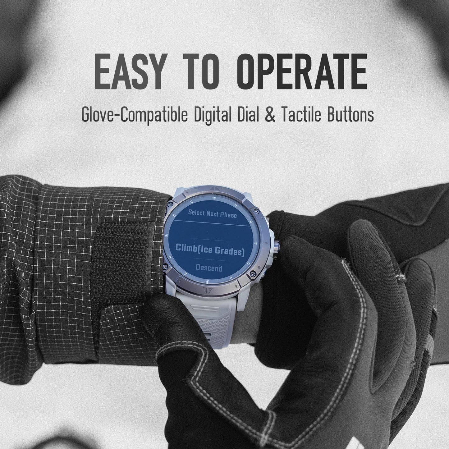 COROS VERTIX 2S GPS Adventure Watch Moon