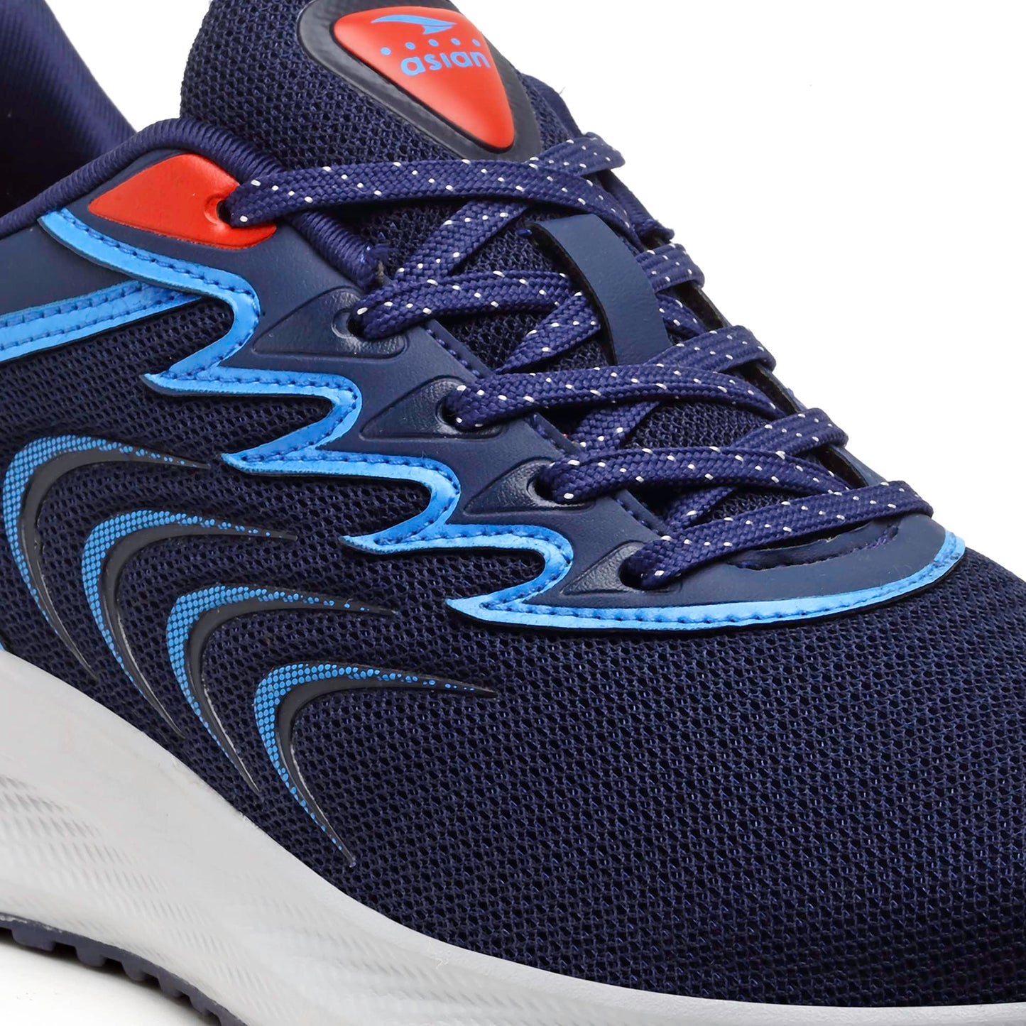 ASIAN Men's Fortuner-07 Sports Running,Walking & Gym Shoes with Max Cushion Technology Casual Sneaker Shoes for Men's & Boy's Grey
