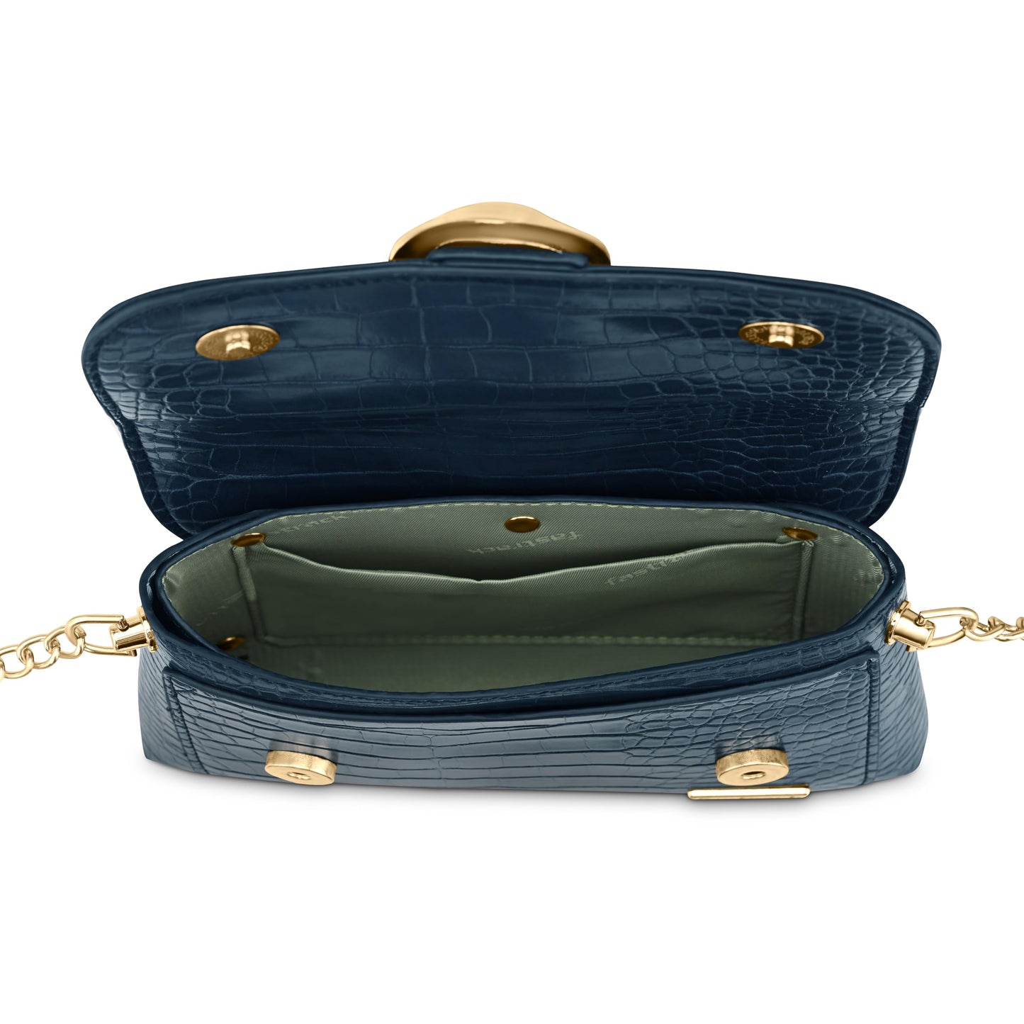 Fastrack Women's Western (Navy)