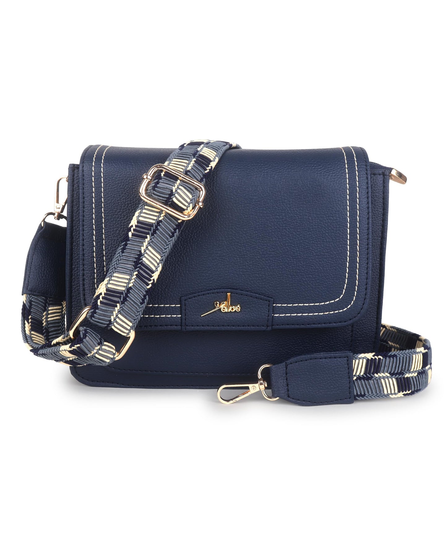 Yelloe Women's Western (Blue)