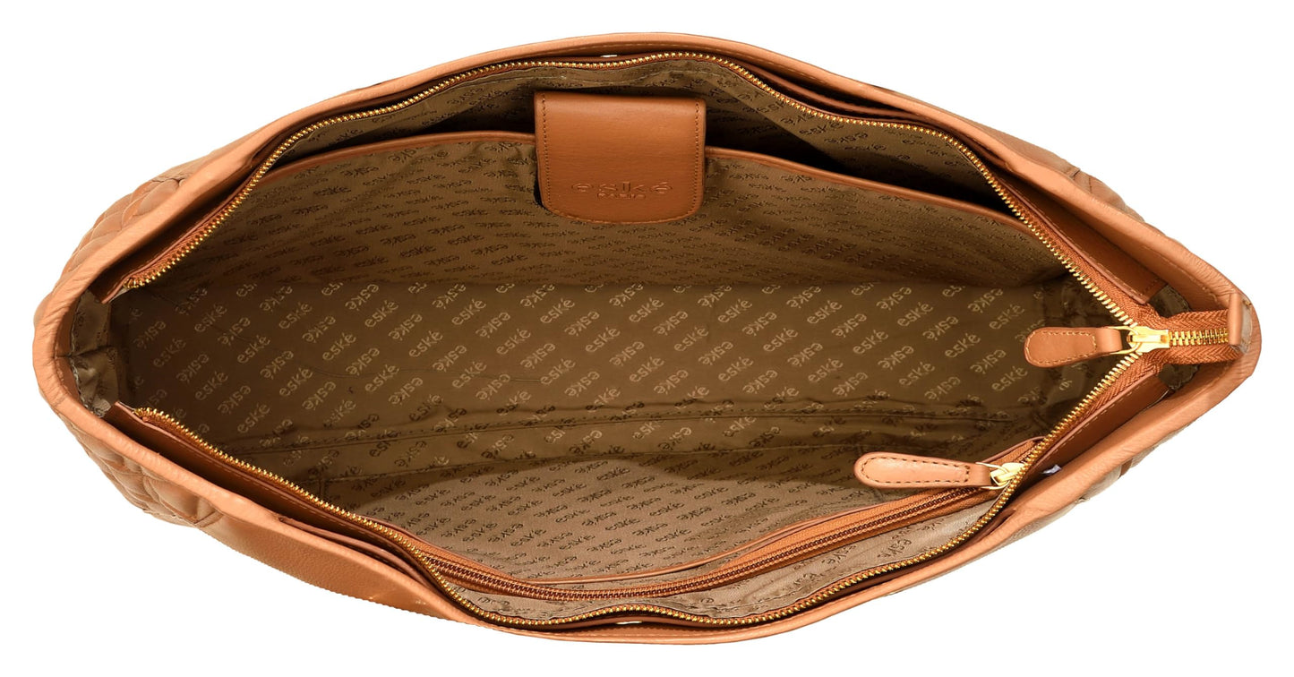 eske Women's Western (Light Tan)