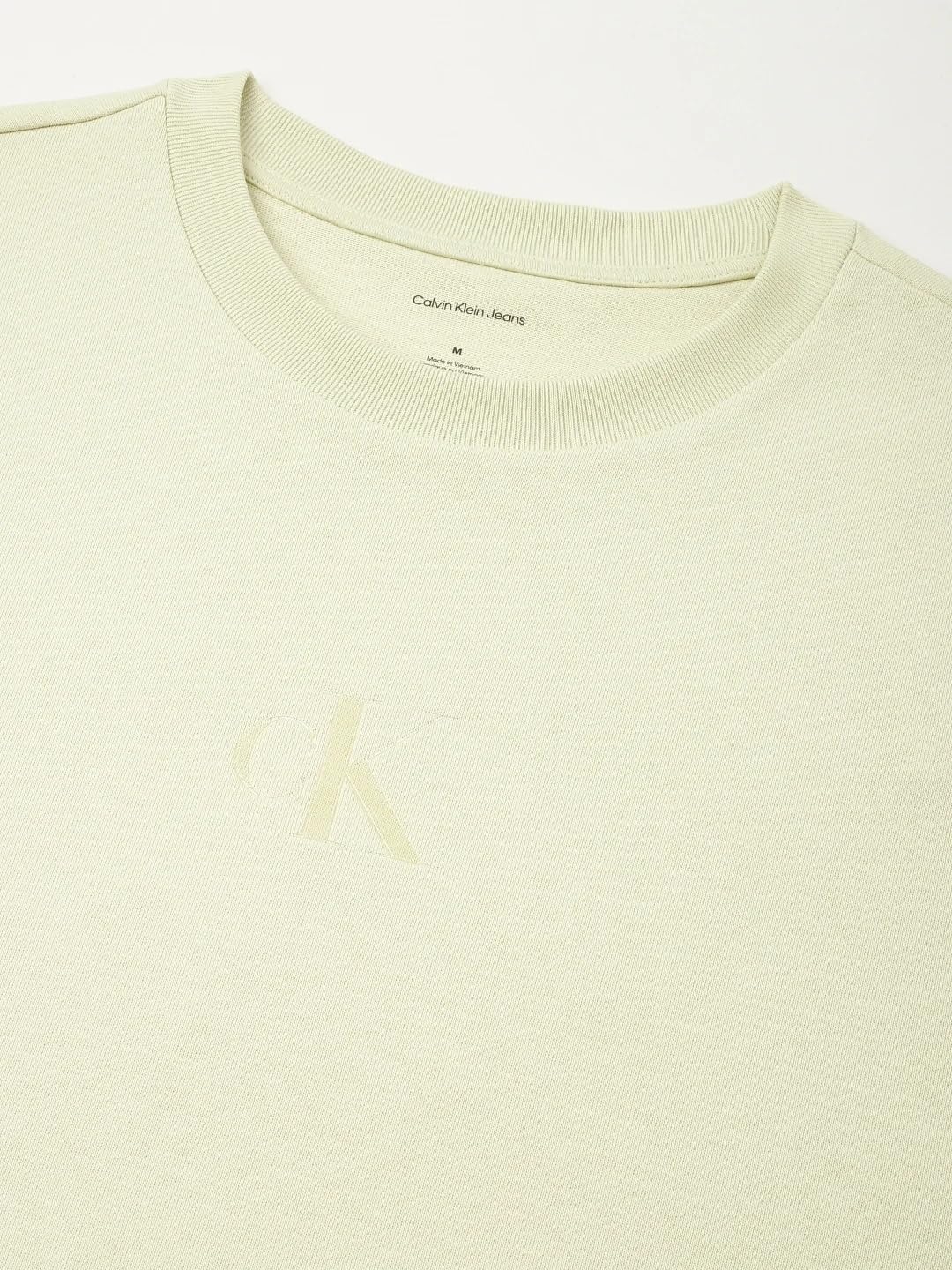 Logo Relaxed Fit Cotton T Shirt