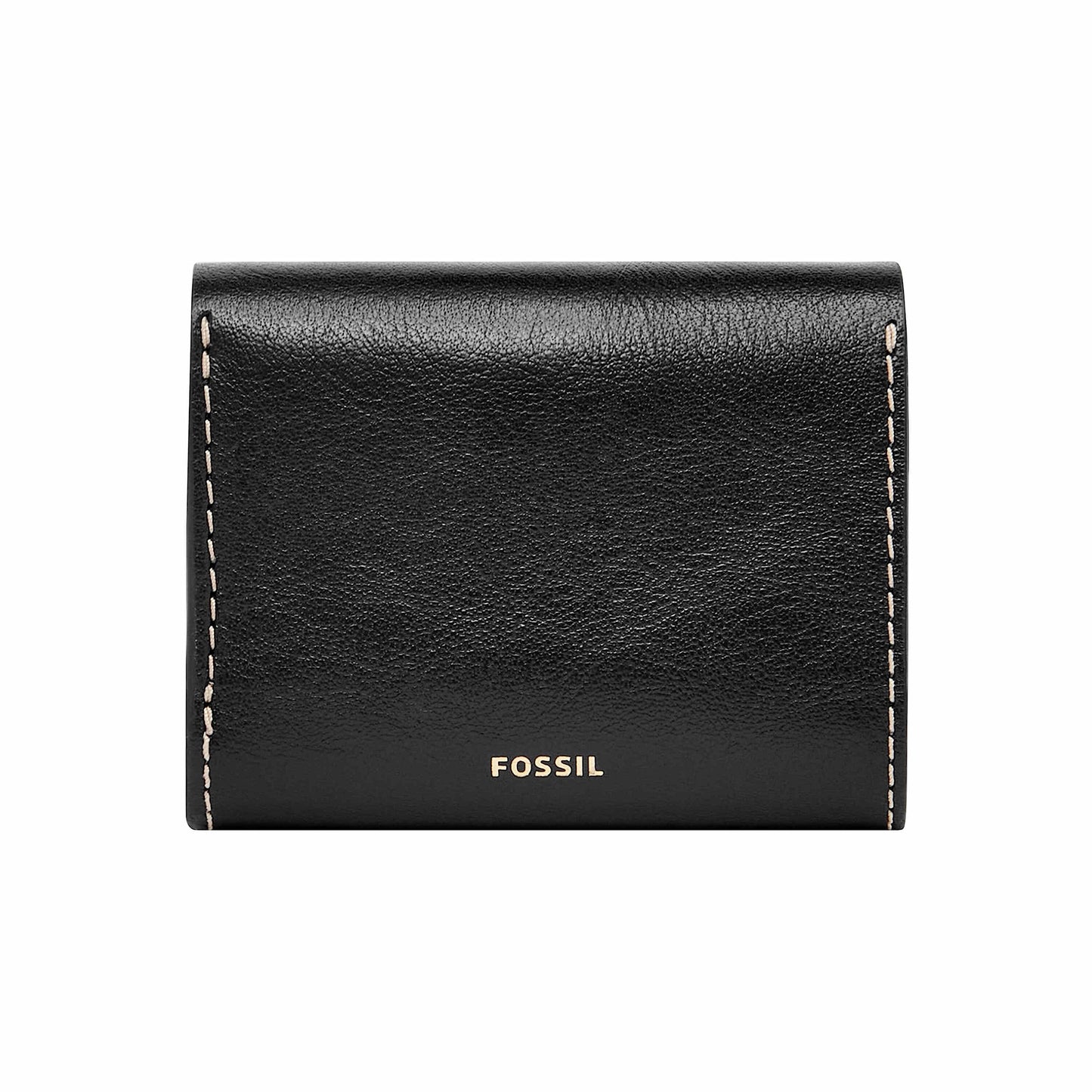 Fossil Women Leather Heritage Black Wallet Sl8231001