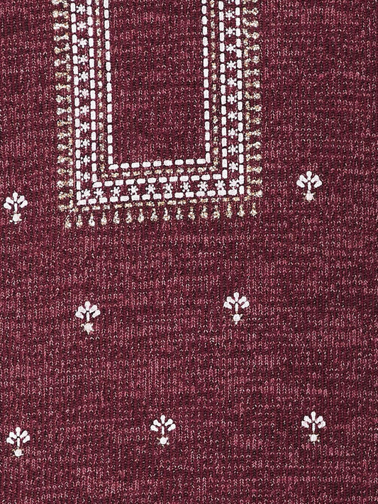 Max Women's Acrylic Regular Kurta