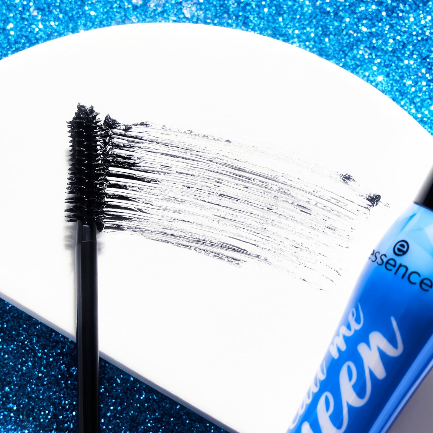 essence Call Me Queen Dramatic False Lash Effect Mascara Waterproof (11.5 ml)