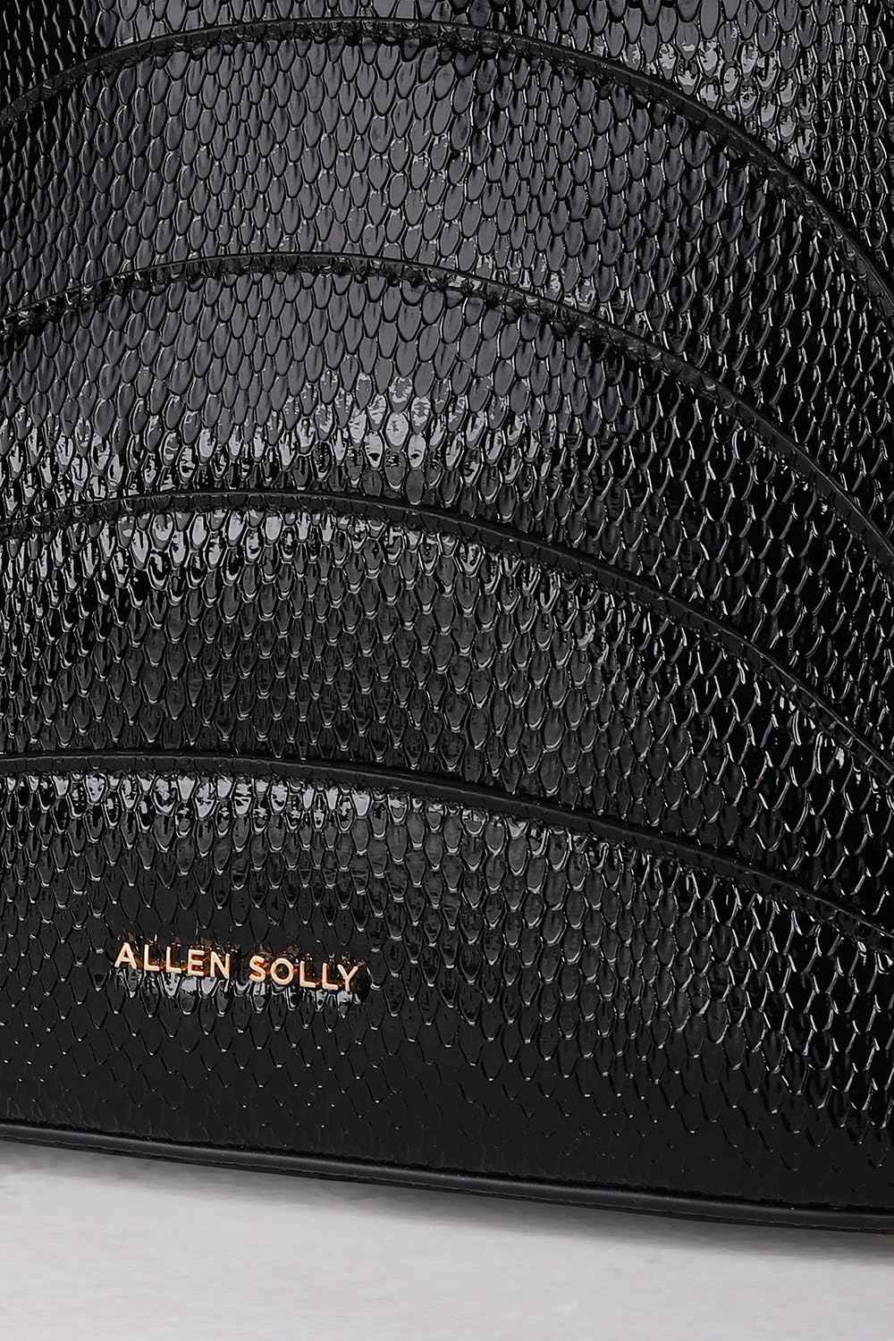 Allen Solly Women's Western (Black)