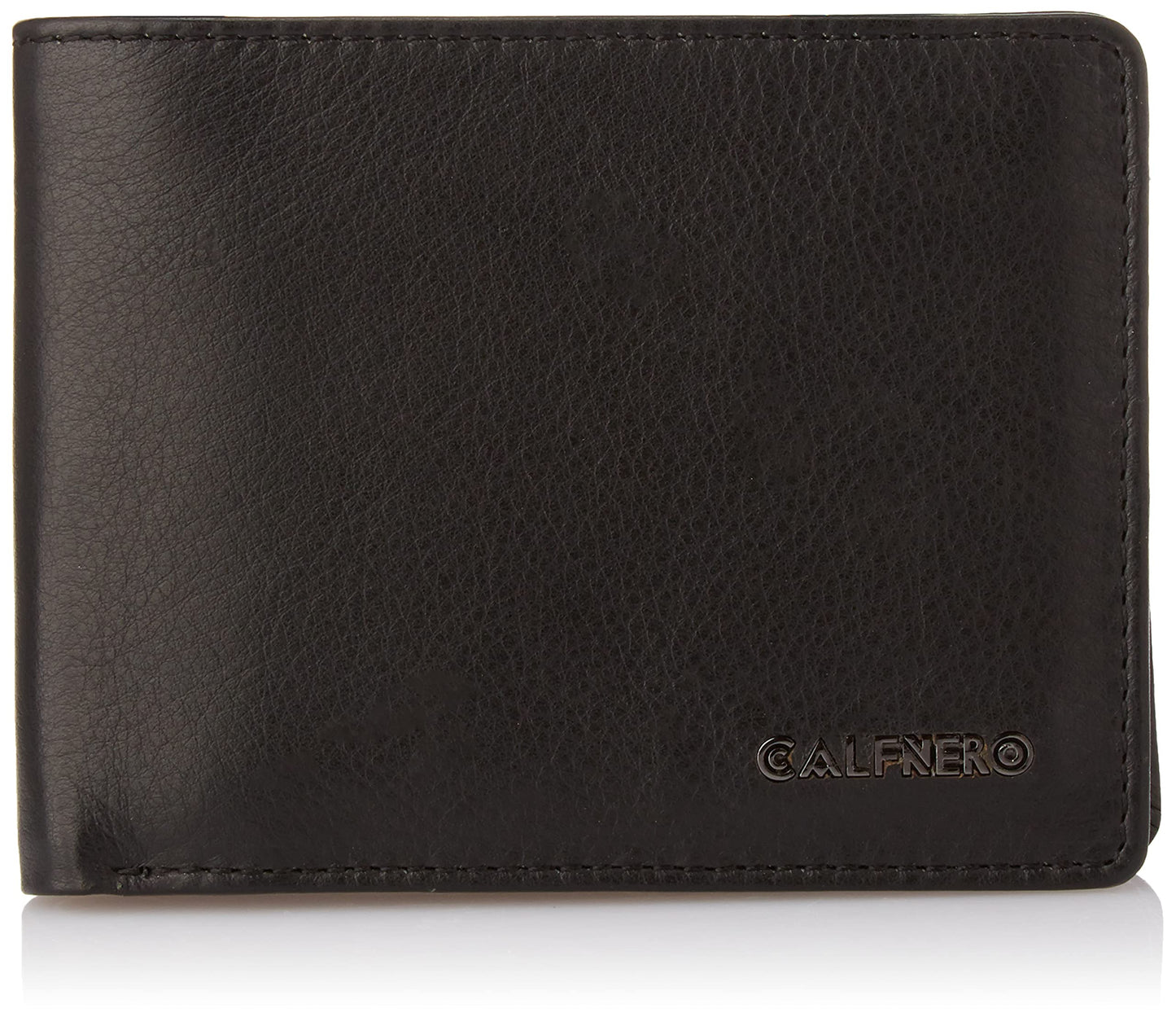 Calfnero Black Men's Wallet (MC-002-Black)