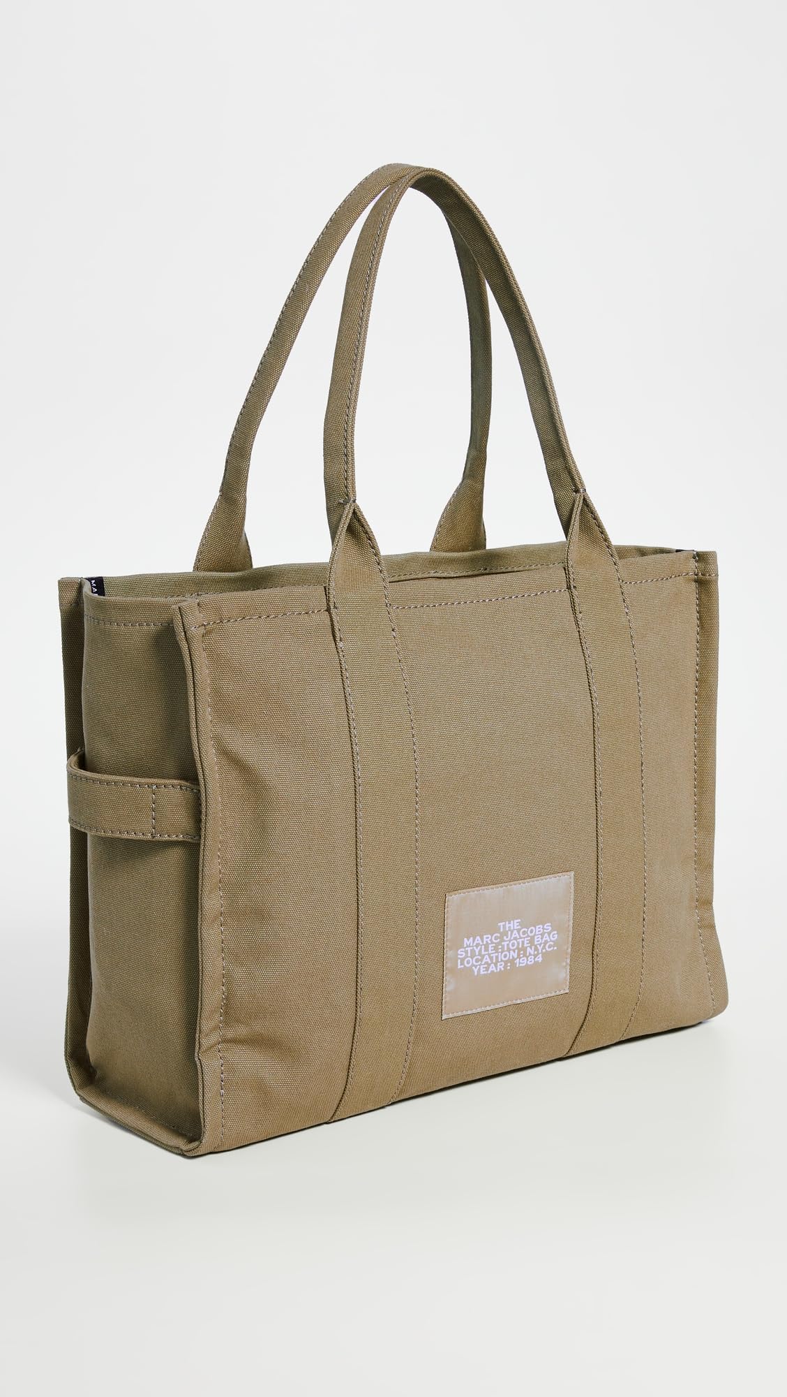 The Marc Jacobs Women's Traveler Tote, Slate Green, One Size