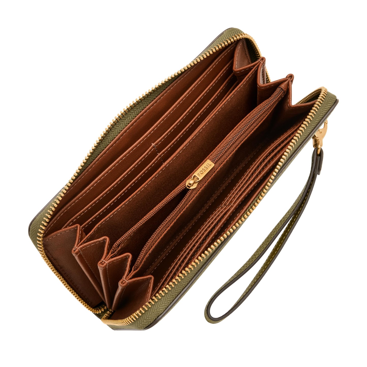 Fossil Logan Green Wallet SL7831316