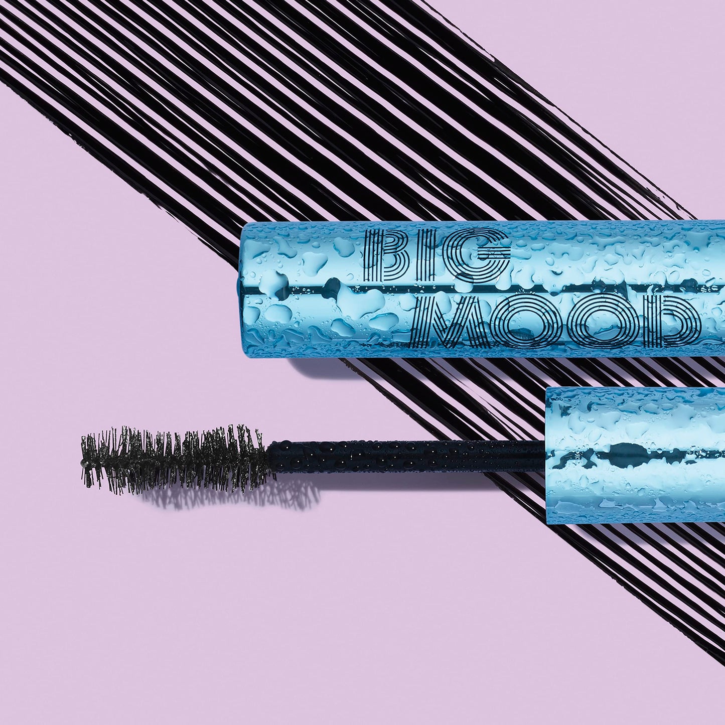 e.l.f. Cosmetics Big Mood Mascara - Black
