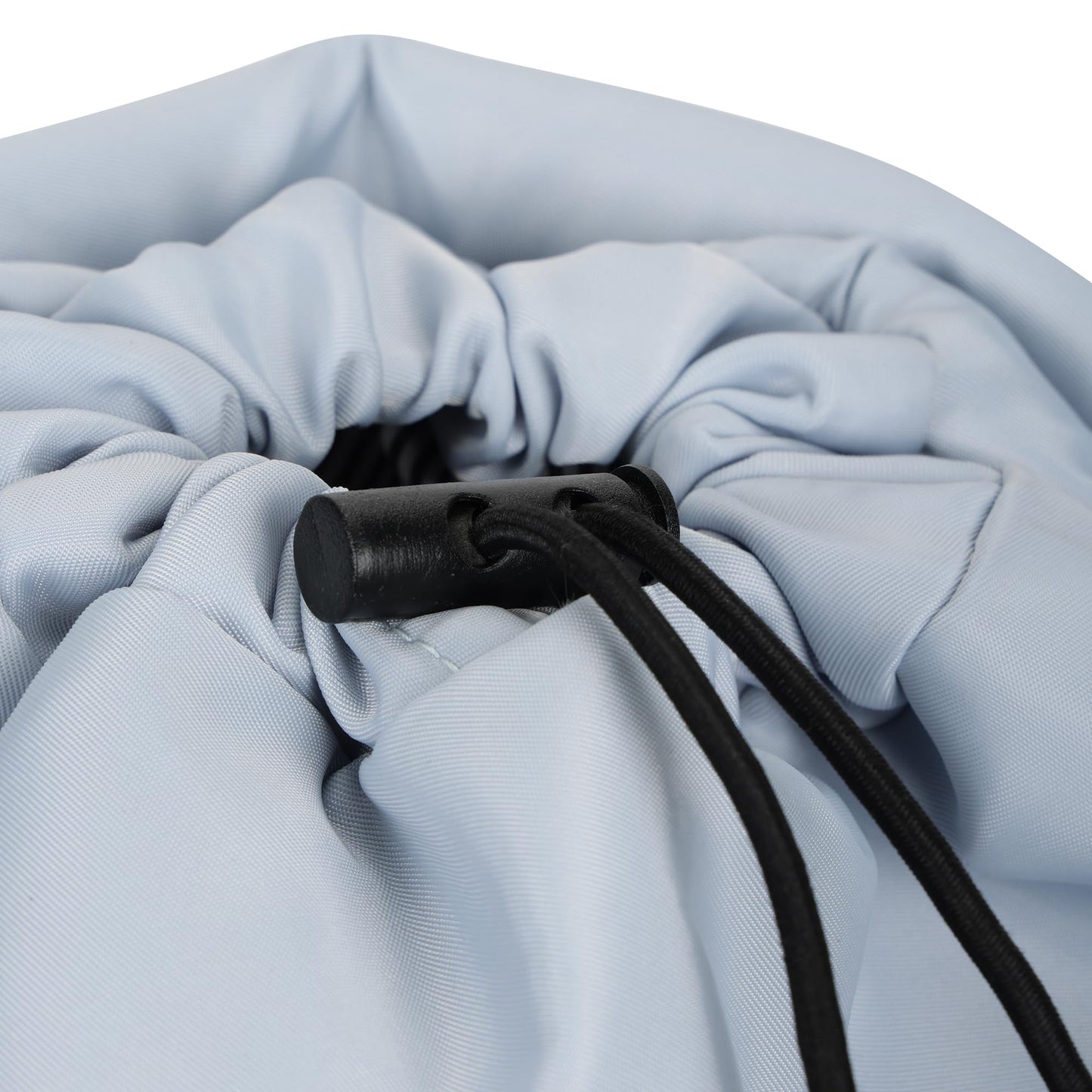 Fastrack Nylon Backpack for Women | Stylish College & Travel Bag with Buckle Closure | 2 Front Zipper Pockets | Lightweight & Durable Casual Backpack