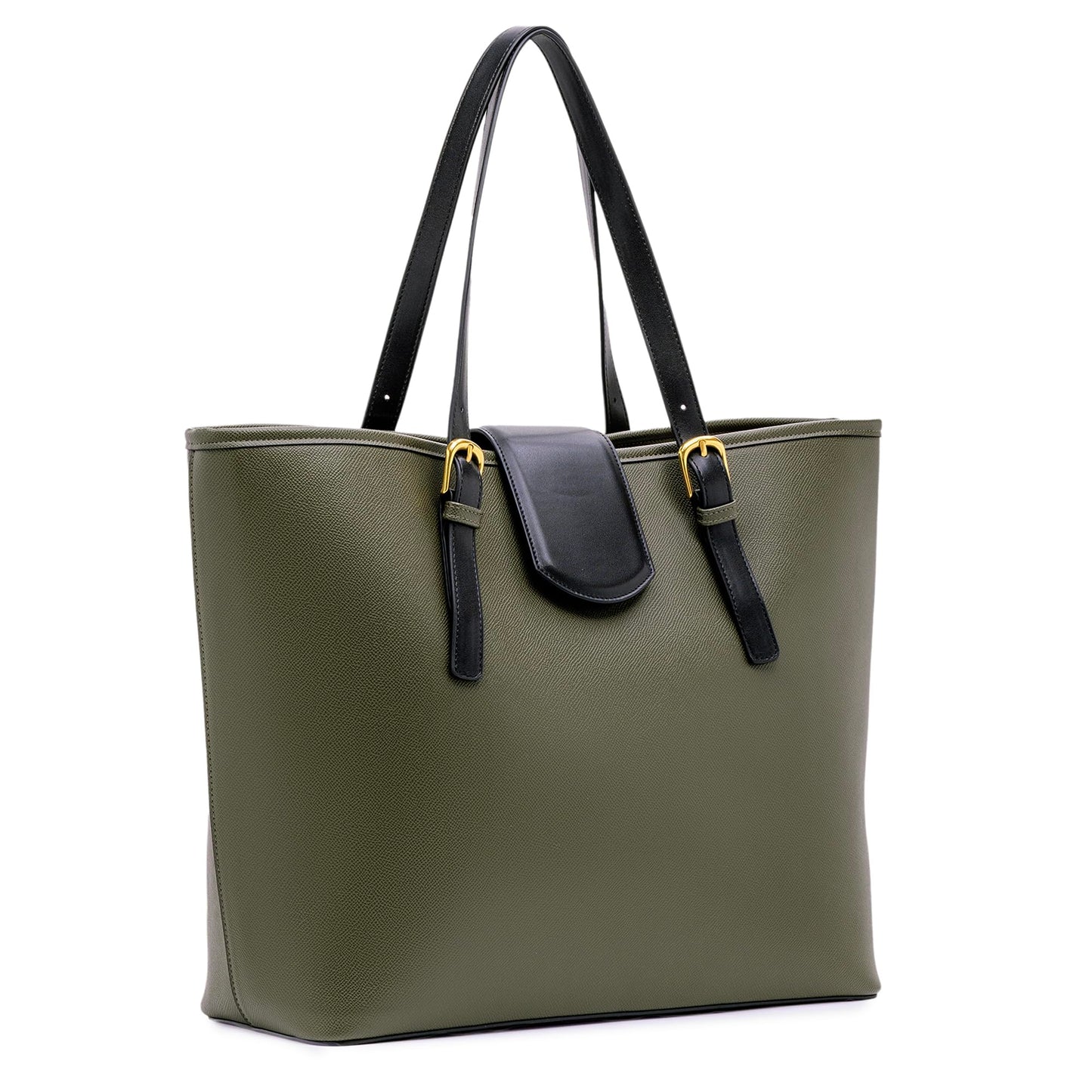 Miraggio Elsa Tote Bag (Green)
