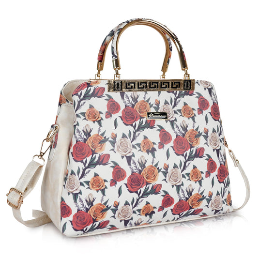 Shining Star Synthetic Leather Women's Satchel Bag | Ladies Purse Handbag | Women bags