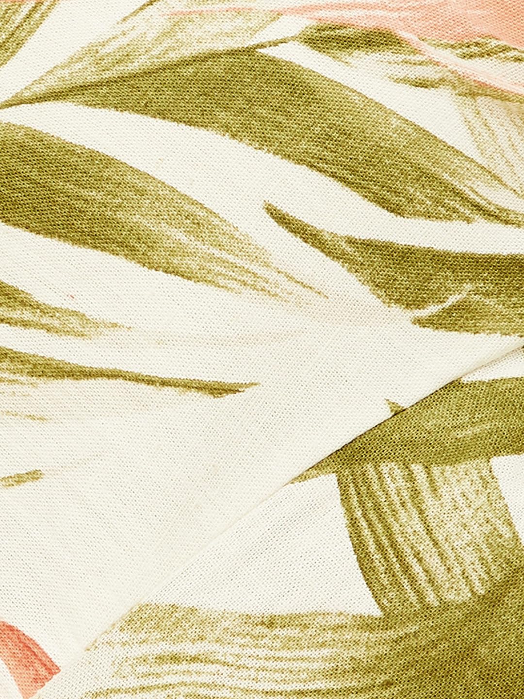 Max Women's Cotton A-Line Below The Knee Dress