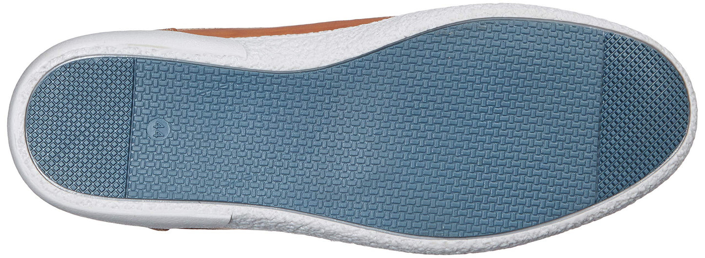 Centrino mens Tan Sneakers, 6 UK (185-001)