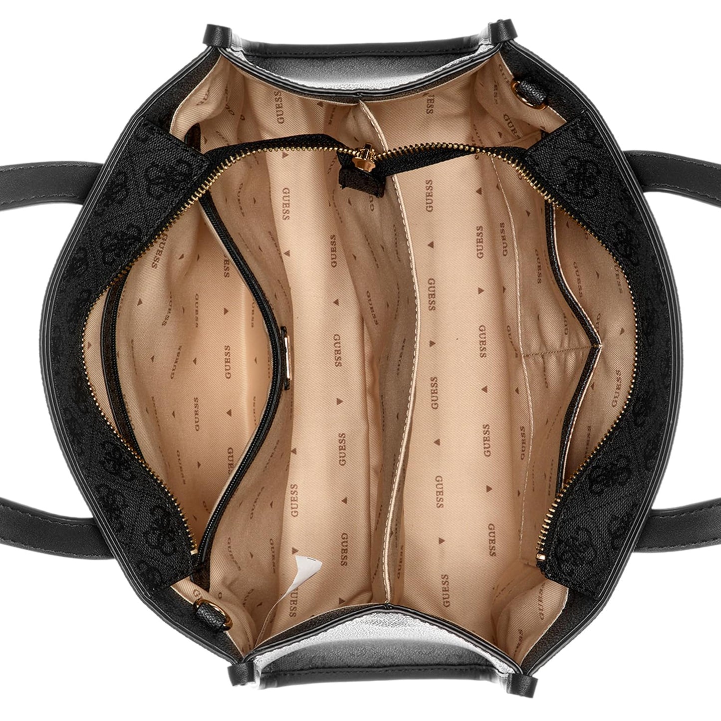 GUESS Women's Western (Coal Logo)