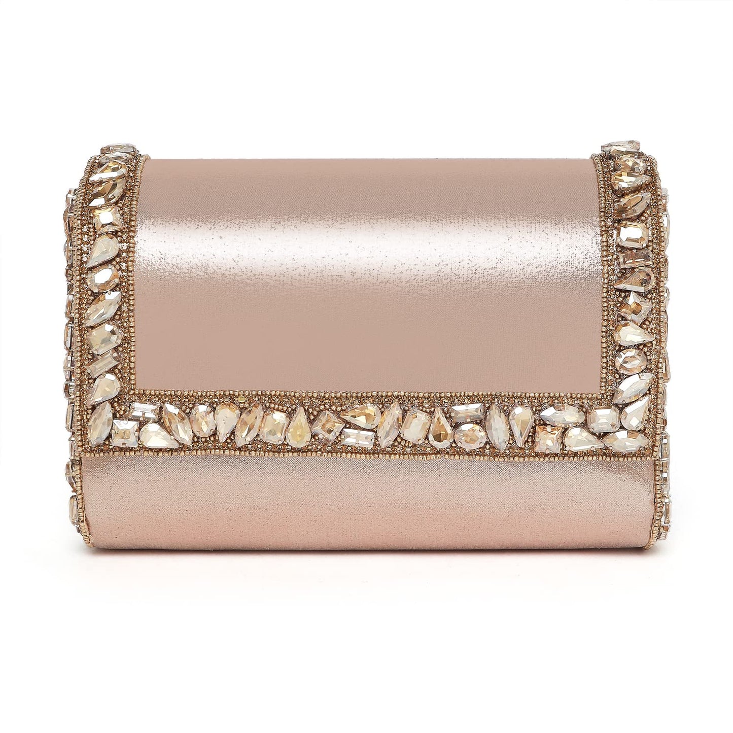 Peora Women's Contemporary (Rose Gold)