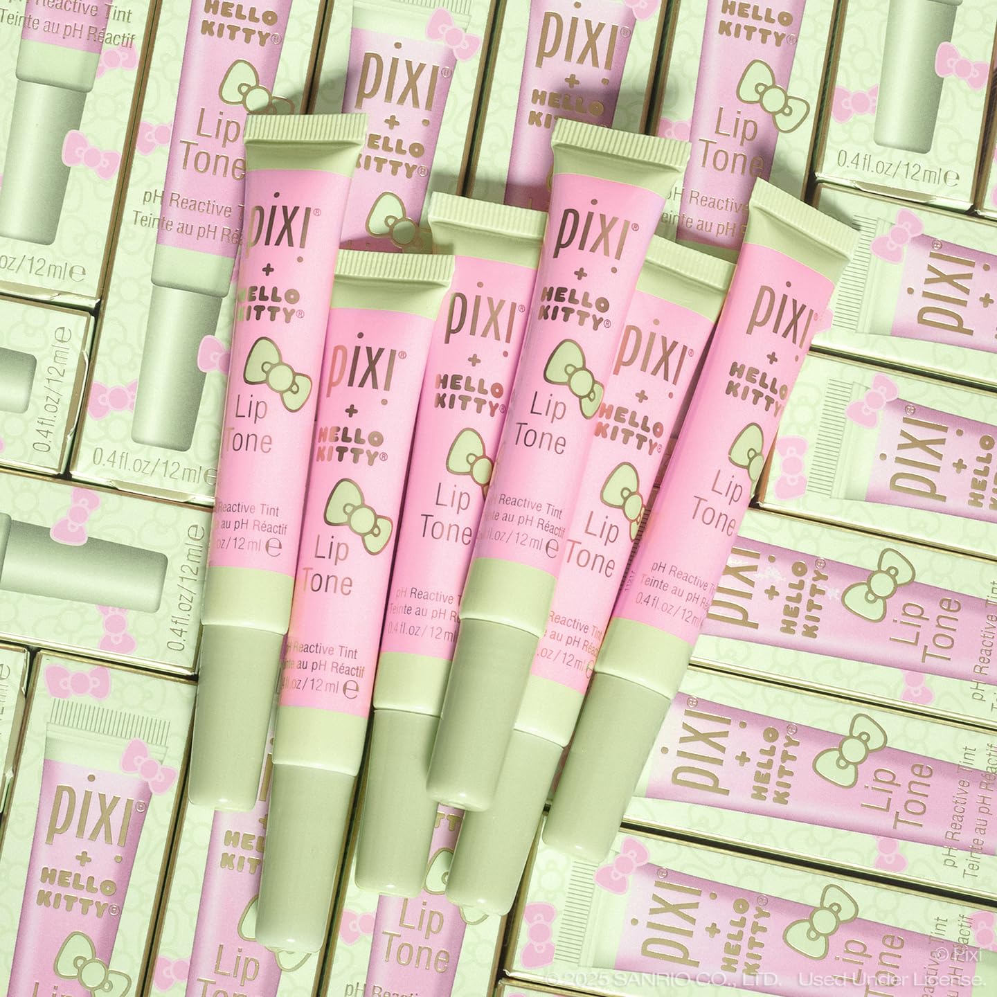 PIXI Hello Kitty Lip Tone - Prettiness