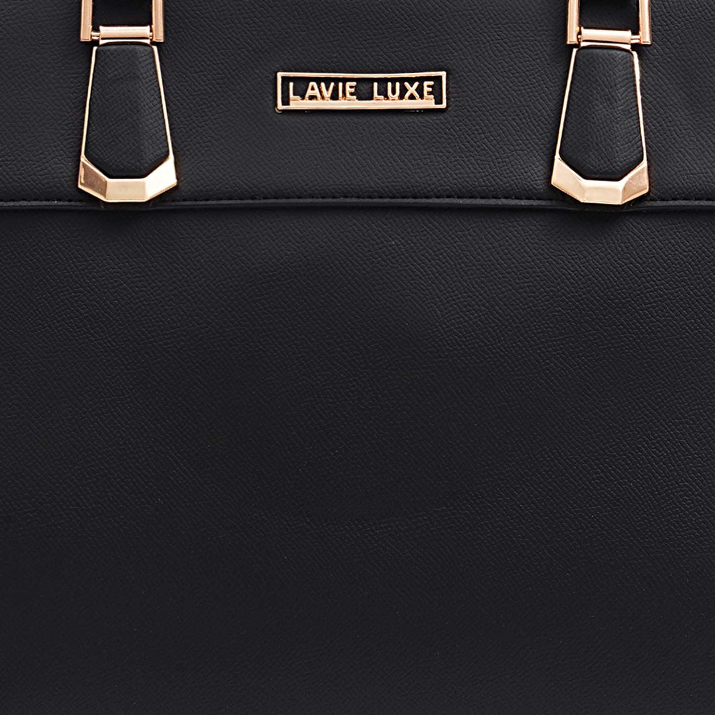 Lavie Luxe Women's Celie Satchel Bag | Satchel Handbag for Work | Ladies purse | Stylish Shoulder Bag | Gift for Women