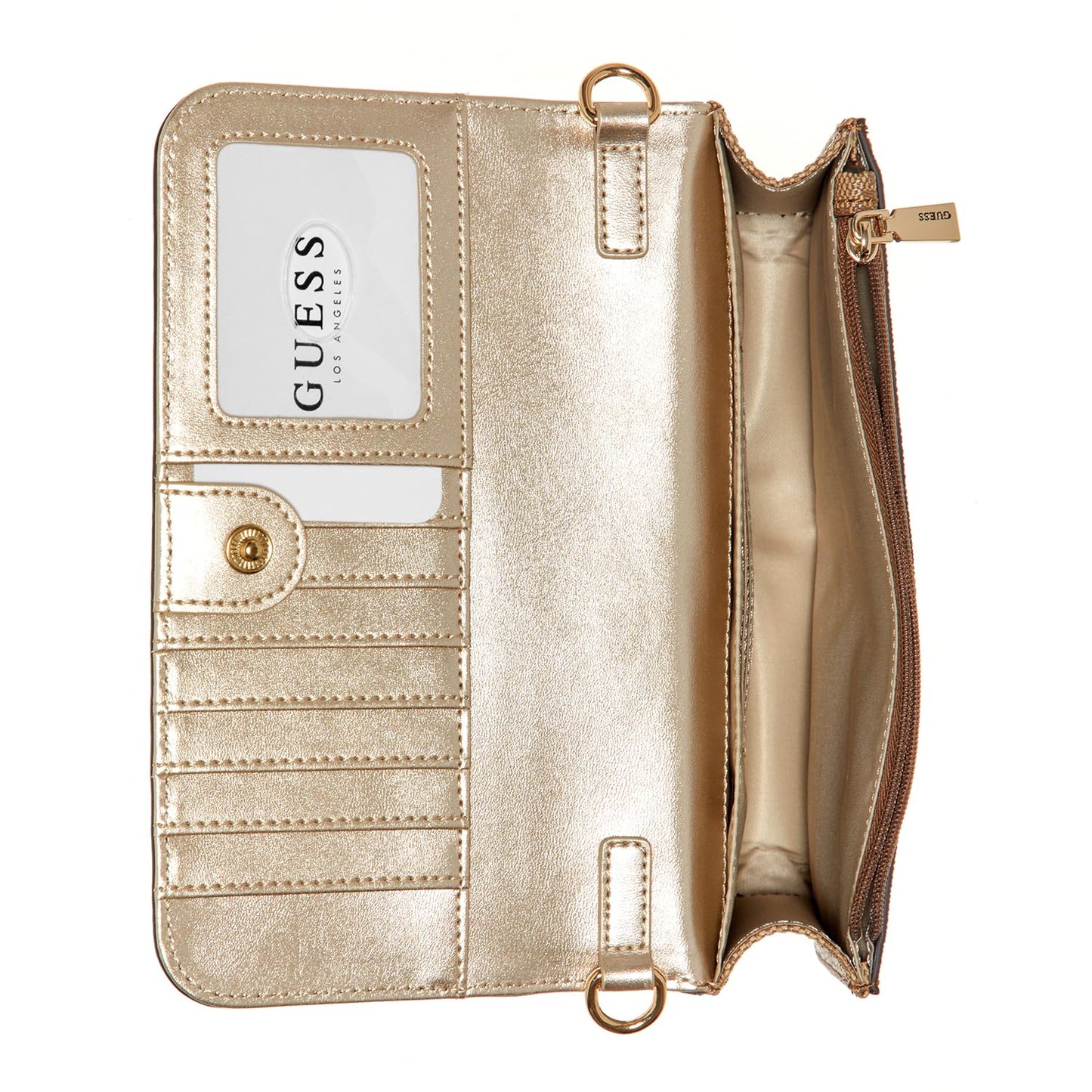 GUESS NOELLE XBODY FLAP ORGANIZER