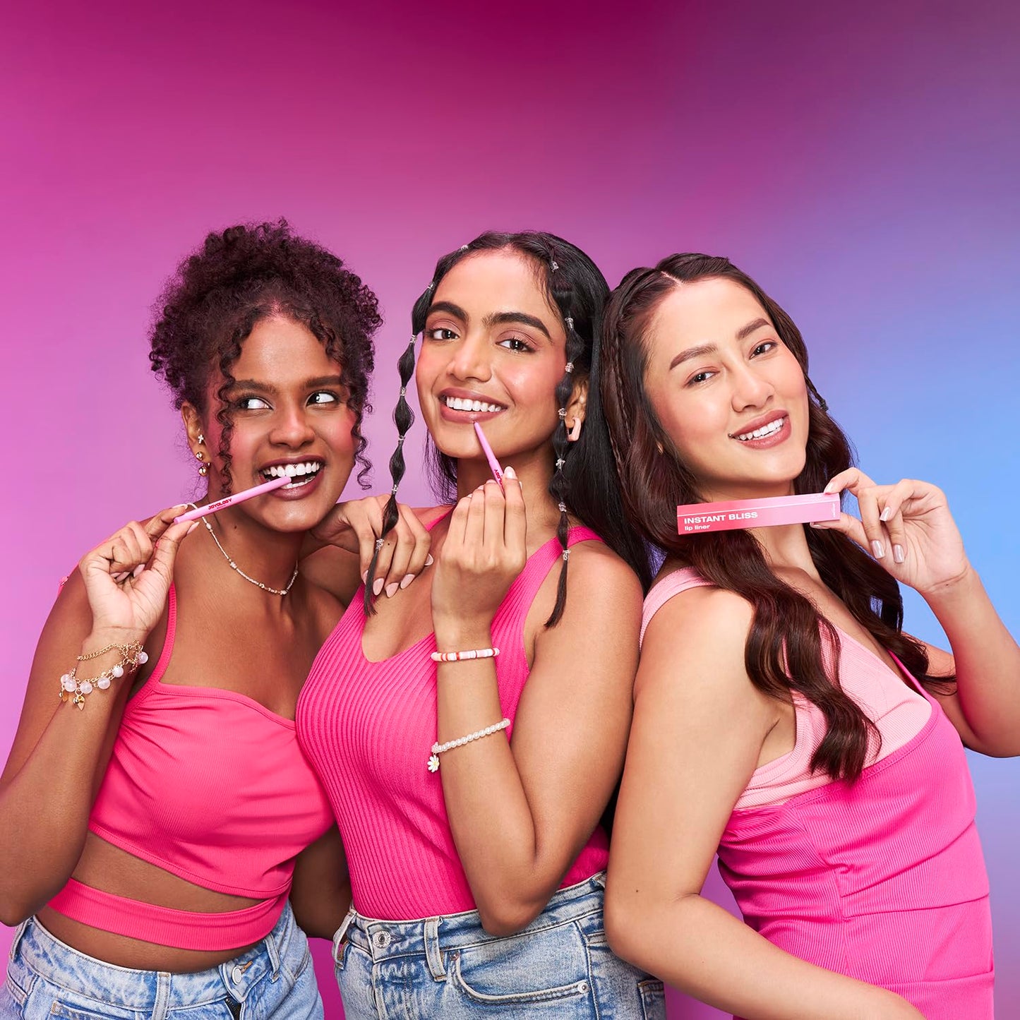 JOYOLOGY Lipliner Nude (Matte)