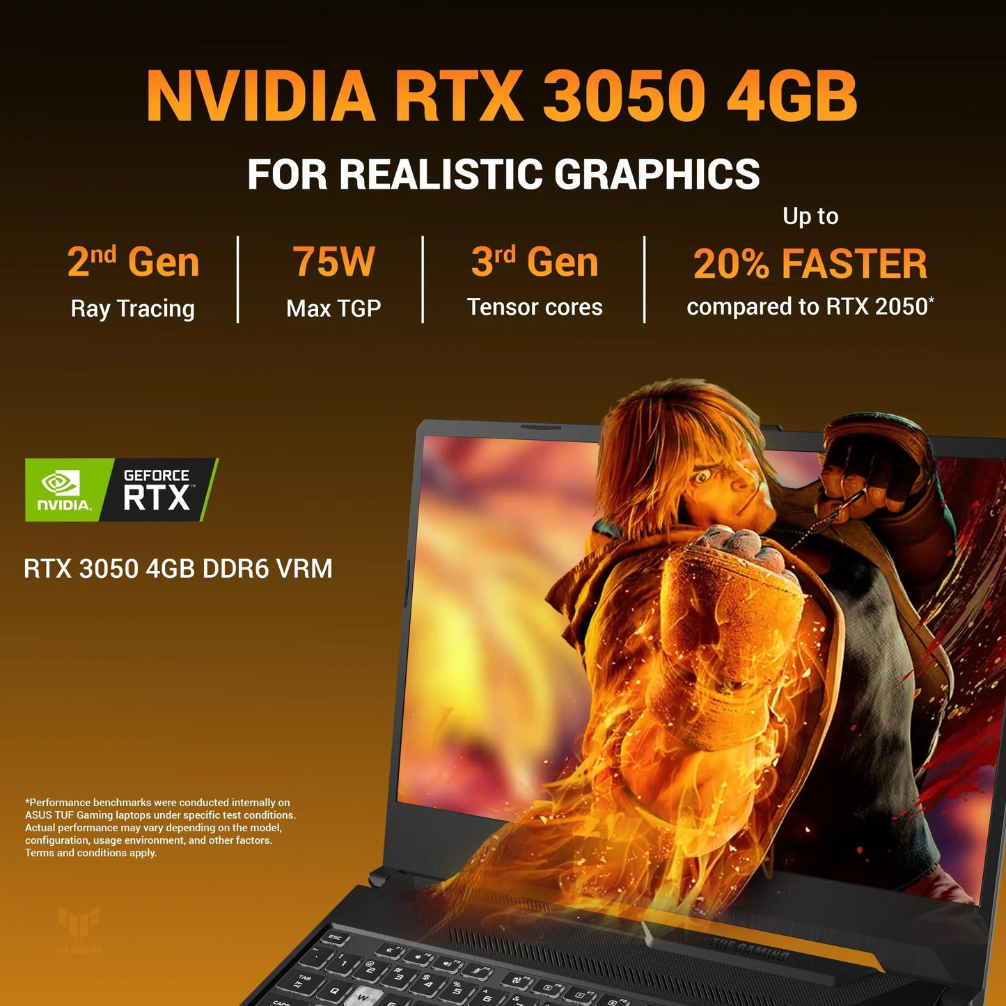 ASUS TUF A15 (2026),AMD Ryzen 7 170, RTX 3050-4GB, 32GB RAM (Upgradeable), 1TB SSD, FHD, 15.6"(39.6 cm), Windows 11, M365 Basic(1 Year),Office 2024,Graphite Black,2.3 Kg,FA506NCQ-HN010WS,Gaming Laptop