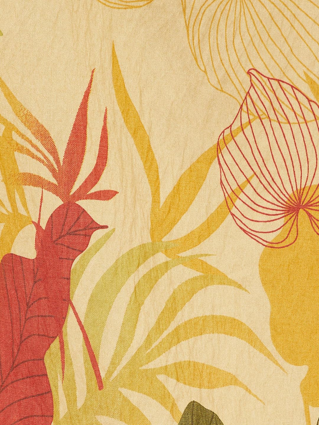 Max Women's Polyester A-Line Below The Knee Dress