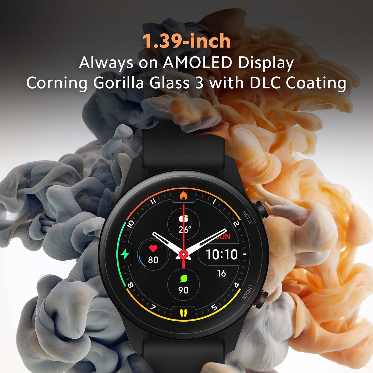 (Refurbished) Mi Watch Revolve Active - Beige