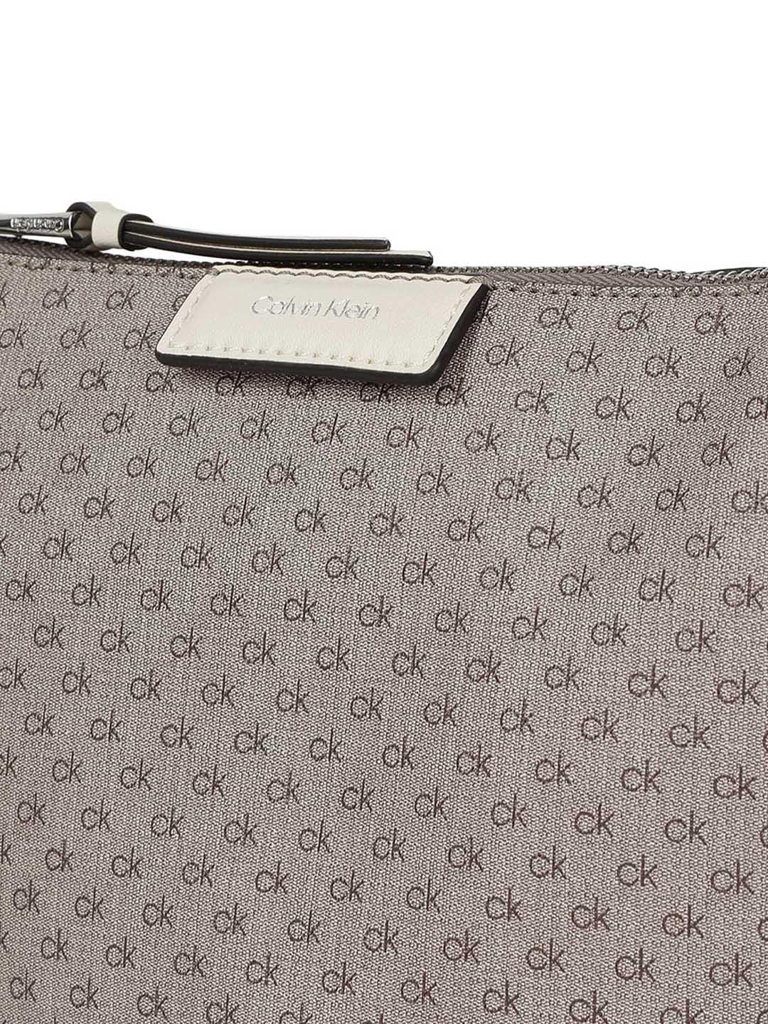 Calvin Klein Women Brown Color Handbag (ST)