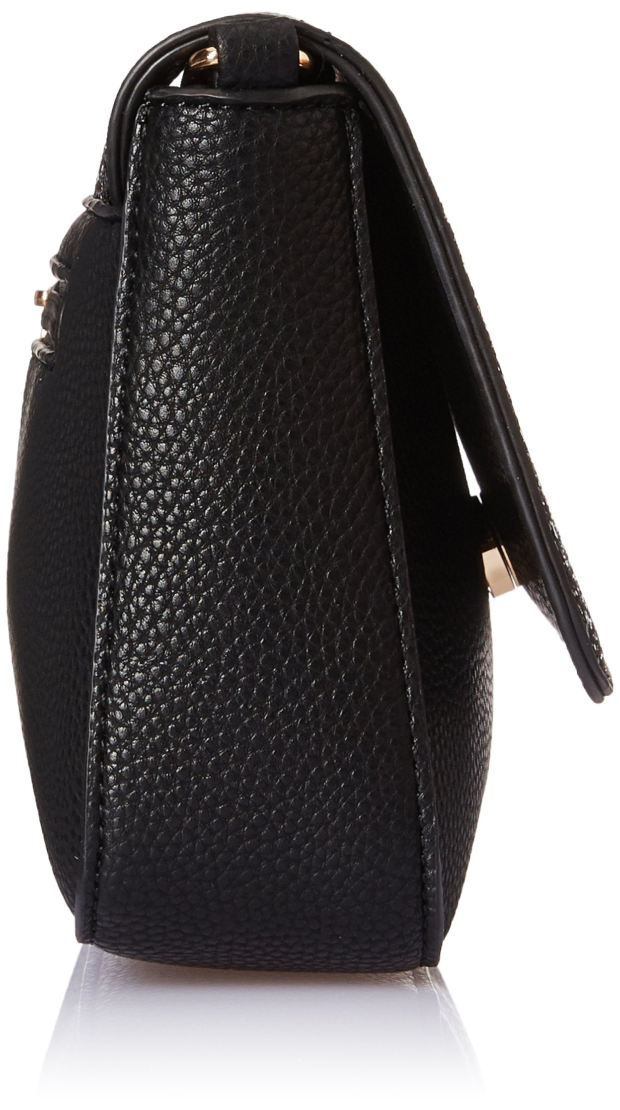 Caprese womens NARS SB Medium BLACK Sling Bag