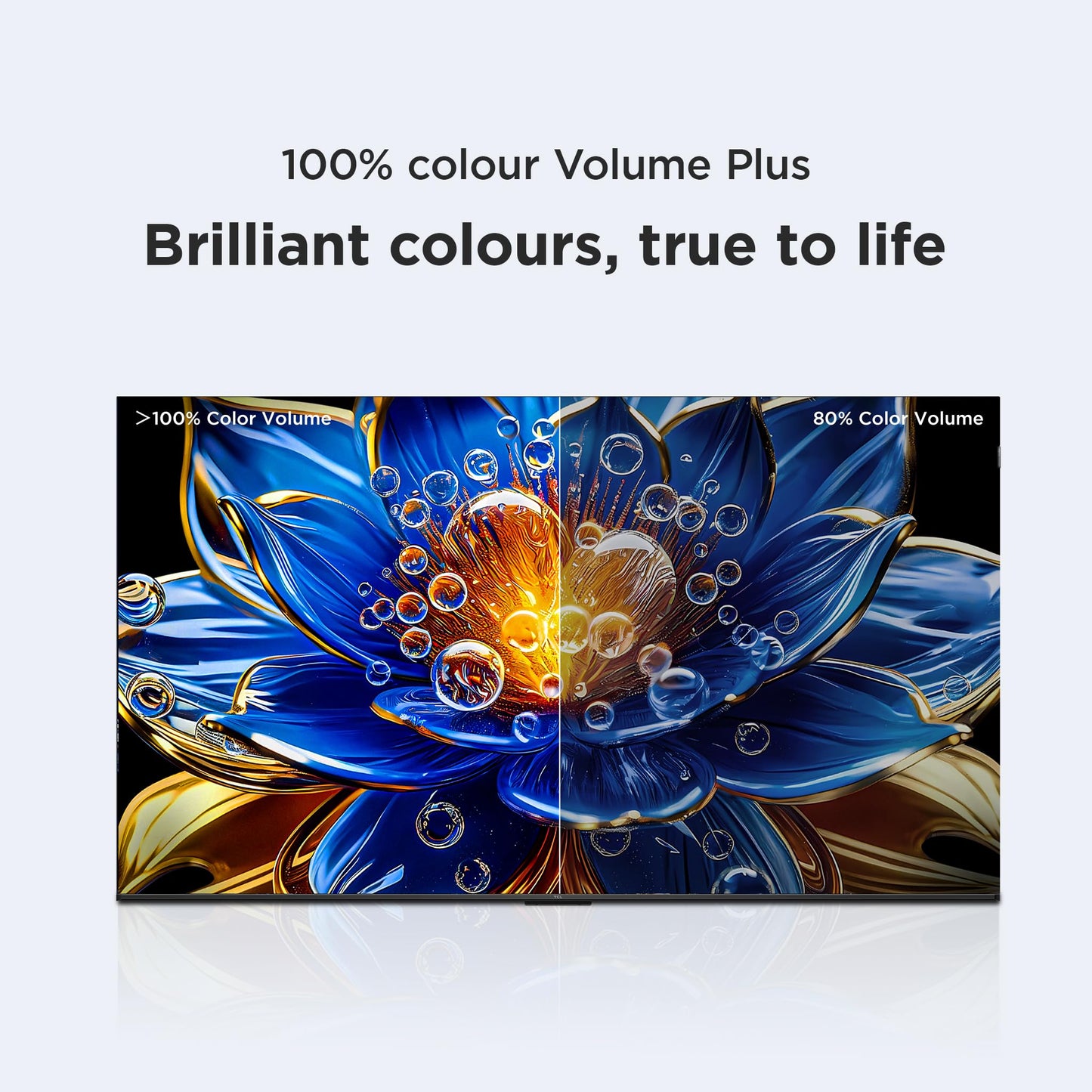 TCL 80 cms (32 inches) V5C Series Full HD Smart QLED TV Google TV 32V5C (2025 New Model)