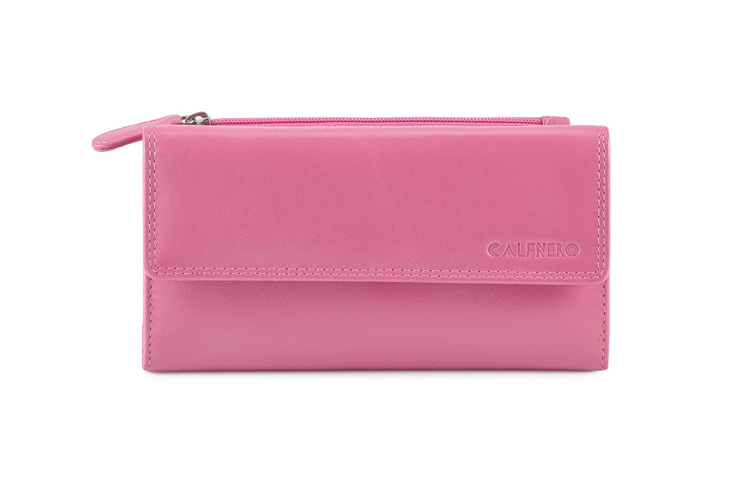 Calfnero Genuine Leather Women's Wallet