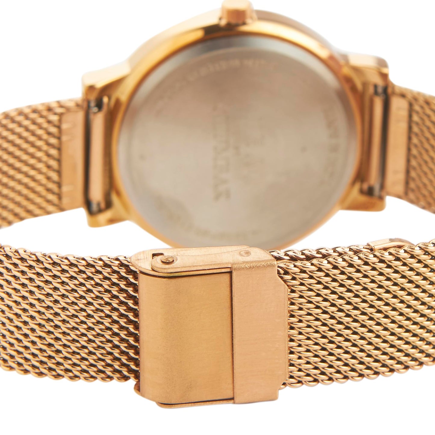 TEAL BY CHUMBAK Round Dial Analog Hand Watch for Women, Gifts for Women/Girls/Ladies, Stylish Fashion Watch for Casual/Work