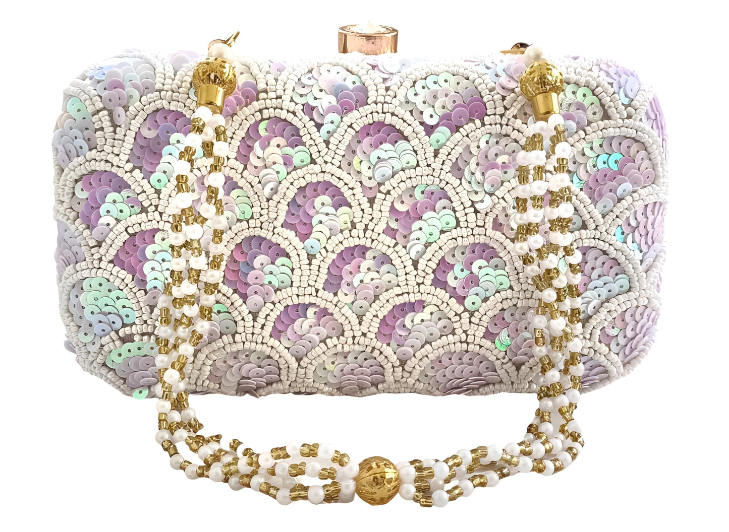 DUCHESS Women's Clutch Multi