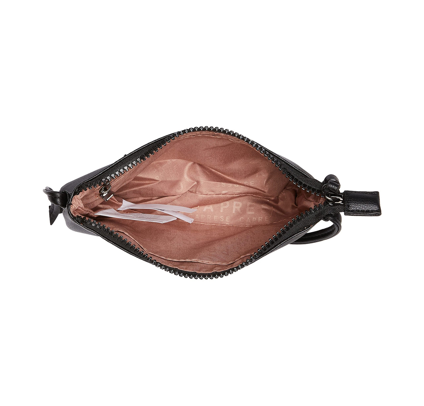 Caprese womens INDI SB Medium BLACK II Sling Bag