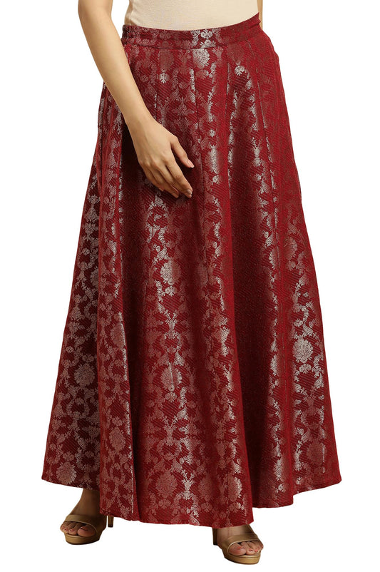 W Strechable Skirts for Women | W for Woman